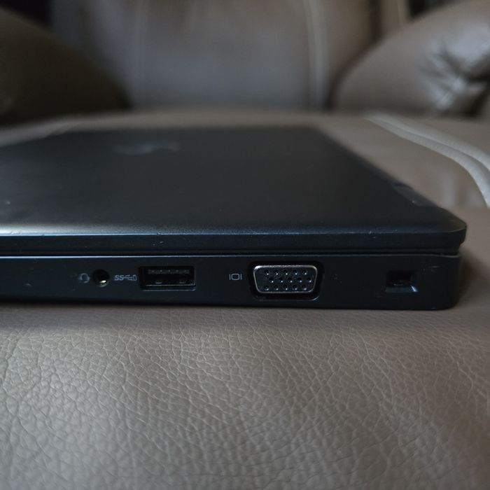 Laptop Dell i5-7200u