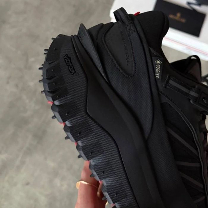 Moncler Trailgrip GTX - Black