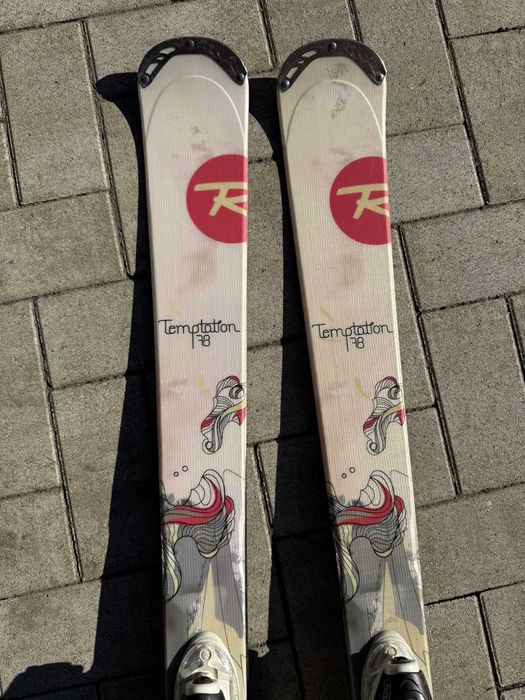 Schiuri Rossignol Temptation 78 166 cm SH