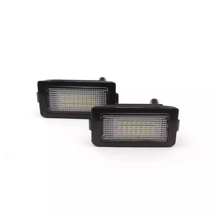 LED плафони BMW E38 7 серия диодни заден номер ЛЕД БМВ Е38