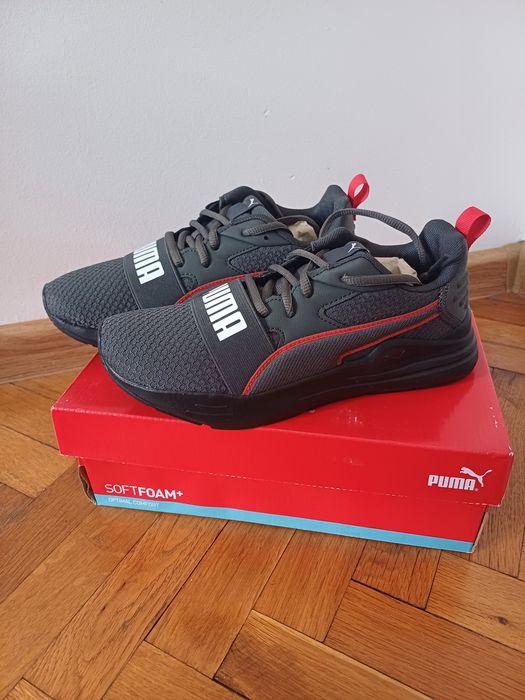 Маратонки  puma 37.5 номер