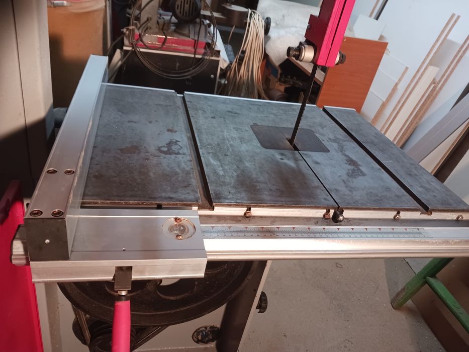 Fierastra panglica (banzic) holzmann HSB 500