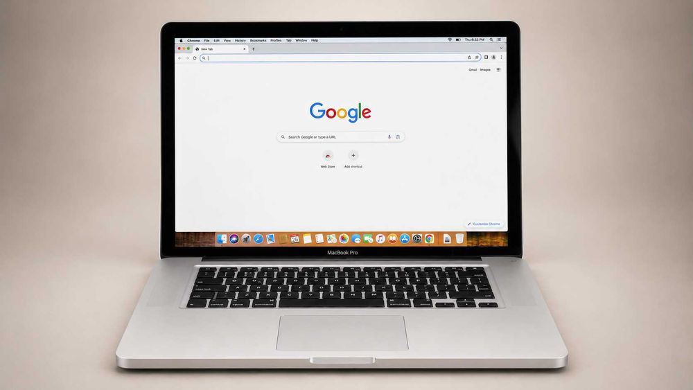 Apple MacBook Pro 15" Early 2011 – Intel Core i7 / 8GB RAM / 500GB