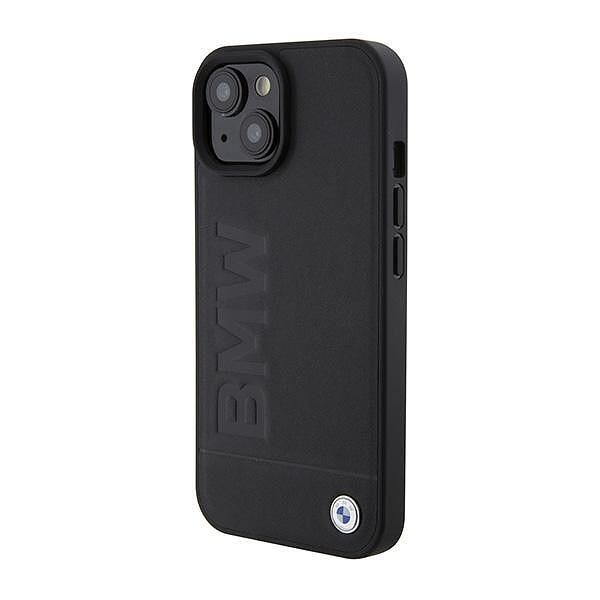 Bmw magsafe hardcase signature logo imprint - лицензиран кейс за iphon