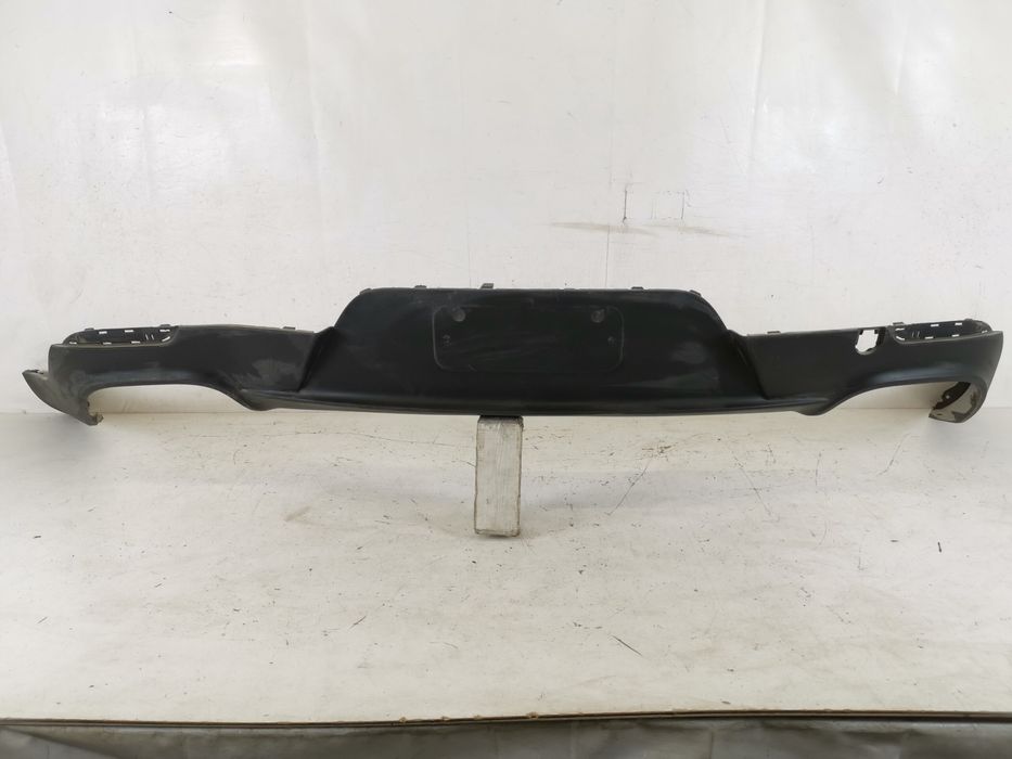 Порше Панамера / Porsche Panamera Оригинален заден дифузор в добро със