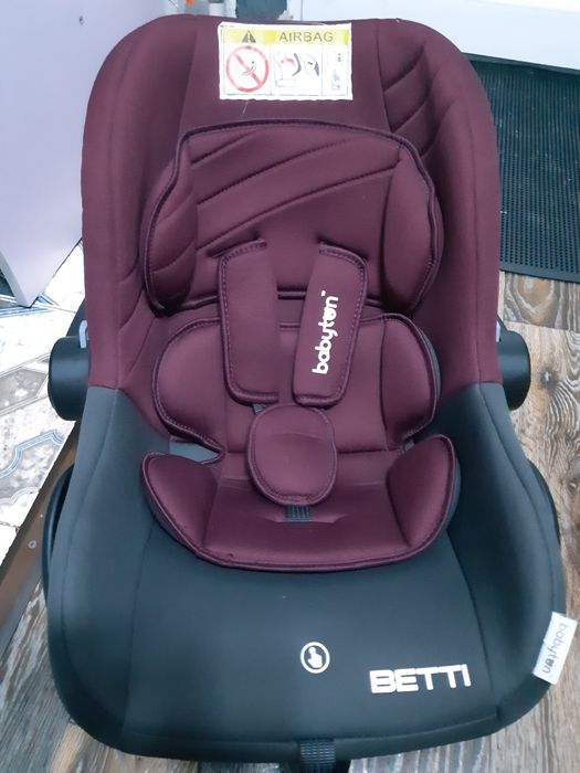 Автолюлька переноска