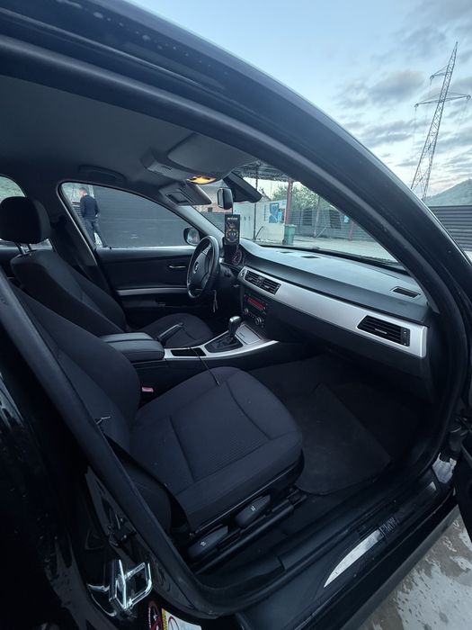 Bmw E91 LCI 320i