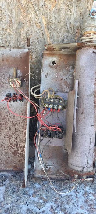 Электрокотел б/у