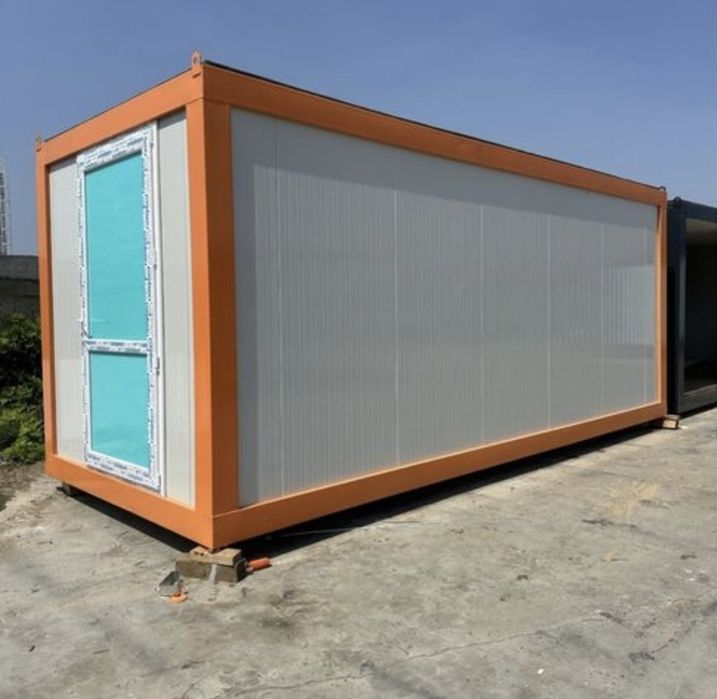 Vand containere modulare container modular termoizolate