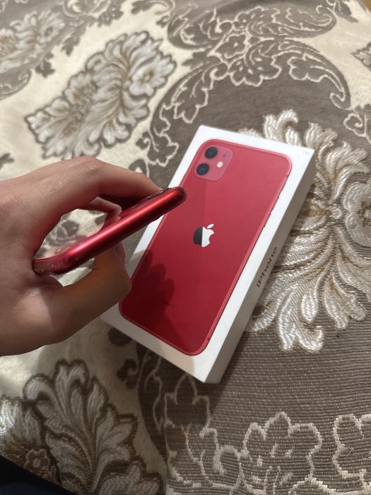 Айфон 11 , 64гб!