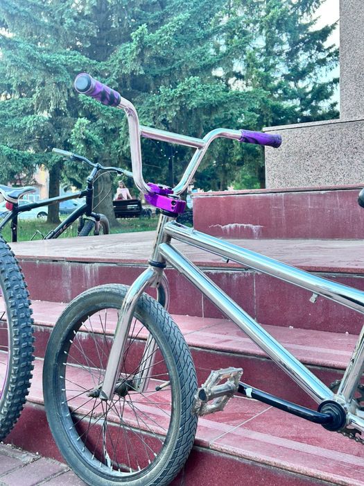 Petava BMX в отличном состоянии