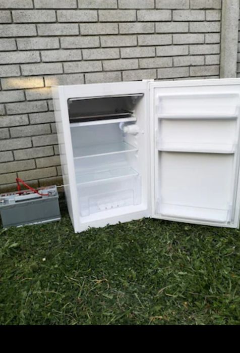 Frigider NOU 12 V /24V DANFOSS (SECOP) Garantie auto  rulota