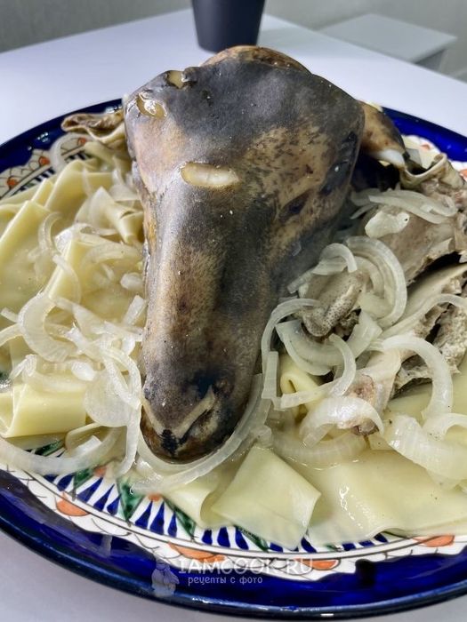 Қойдың басын сатамын