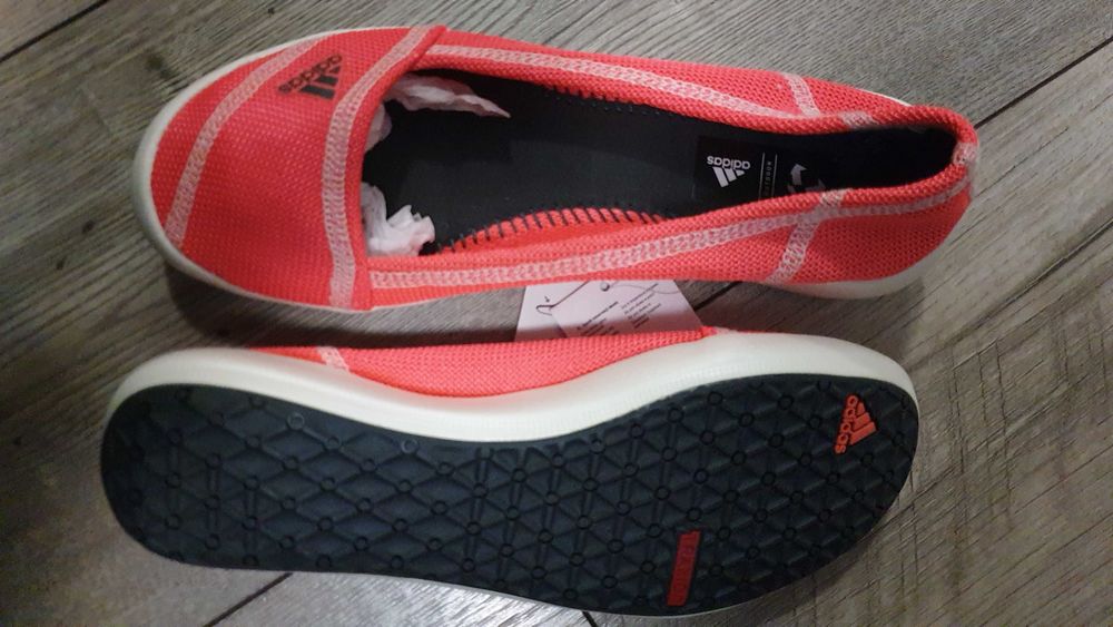 Adidas boat slip-on sleek