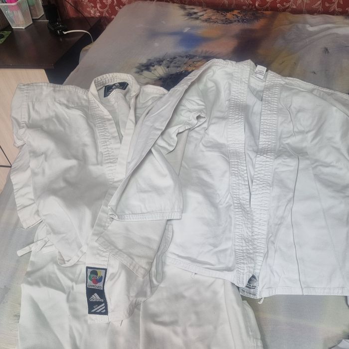 Кимано кихон(10-12 лет)с бонусами