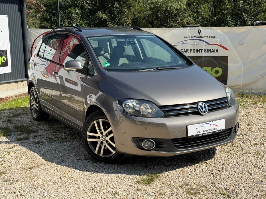 Volkswagen Golf 6 Plus 2010*1.4Tsi*122Cp*DSG*Euro5*Garantie*Rate*Recent adus