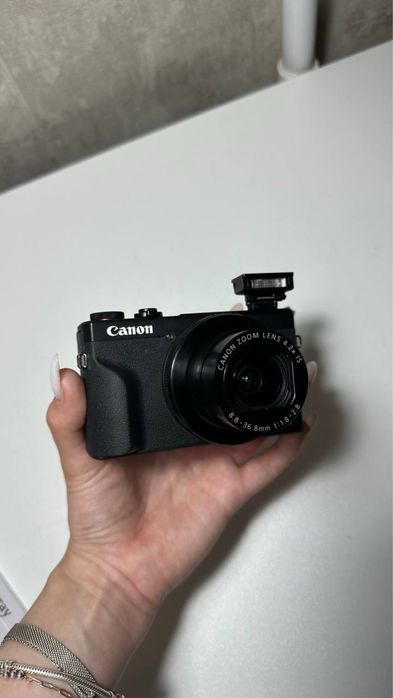 Canon g7x mark lll