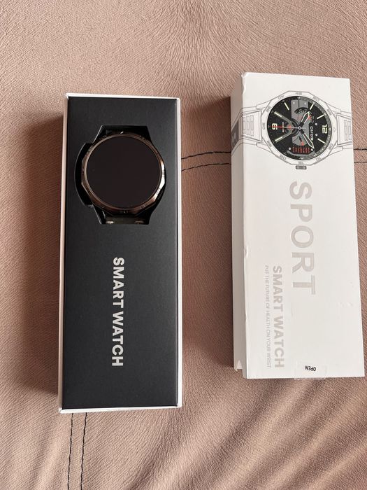 Смарт часовник RoHS