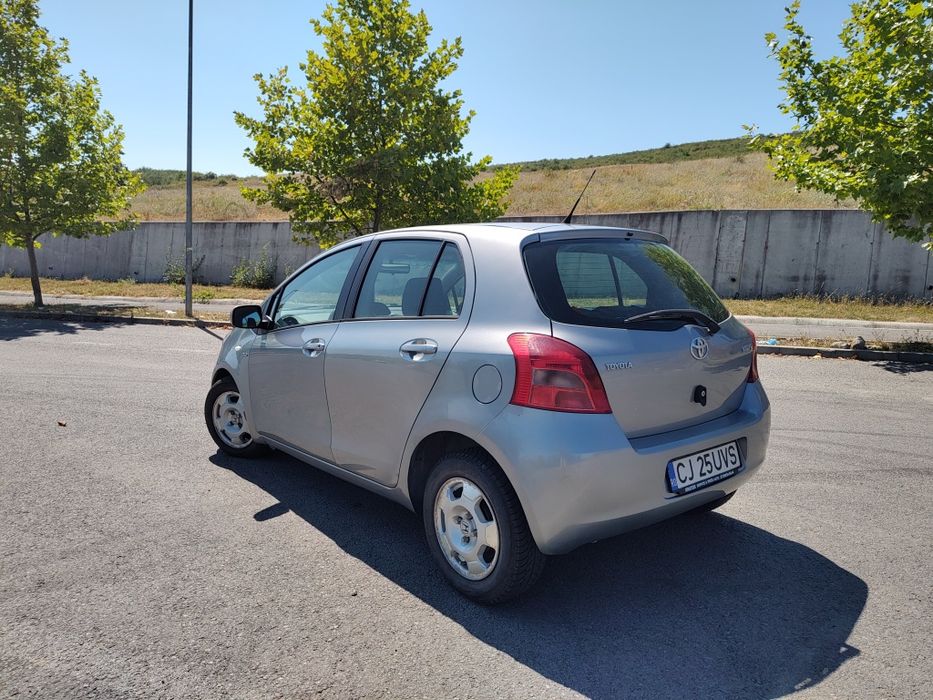 Toyota Yaris 2009 1.4 D4D  cutie automata MMT