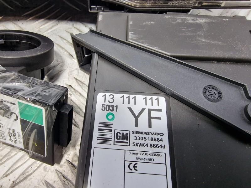 Kit pornire complet HSFI 2.5 Opel Meriva A 1.6 i 74 kw 101 cp Z16XE