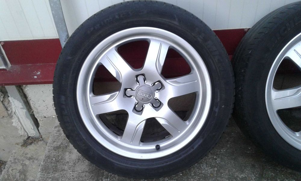 Оригинални джанти 17 AUDI A5 ET 28