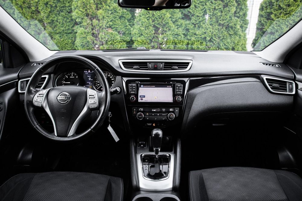Nissan Qashqai diesel~Automat~Încălzire scaune~Navigație~Full Euro 5~