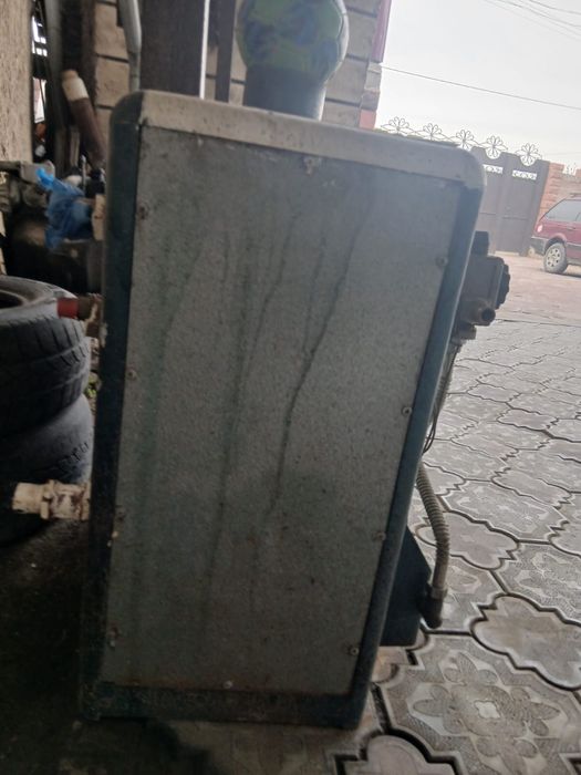 Печь для дома.