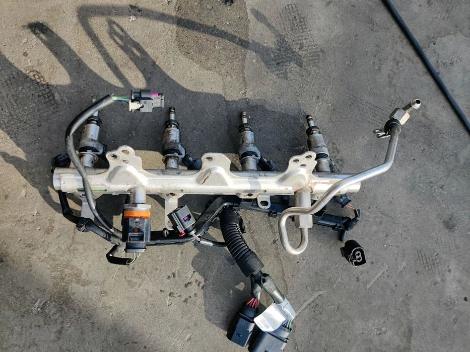 Galerie admisie Seat Exeo Audi A4 A5 A6 Q5 Vw Skoda 1.8 2.0 TSI TFSI 06H133185BH 037907238C