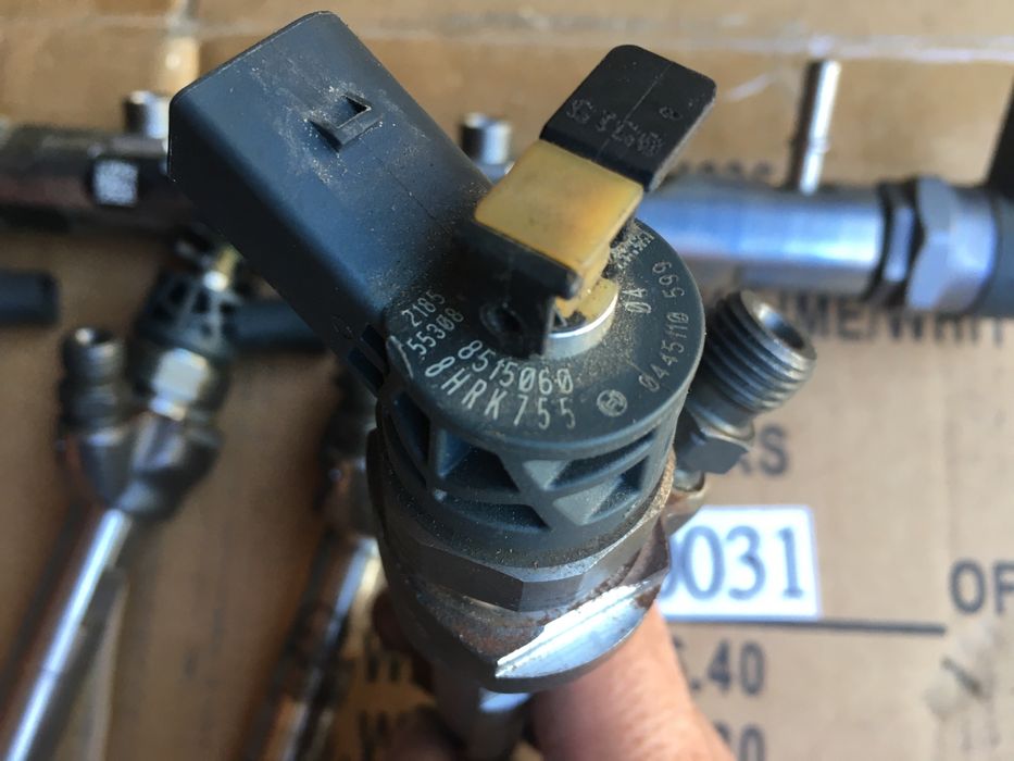 Injectoare Avensis,Auris,BMW ,MiniCooper. 1.6D. 0445110 599