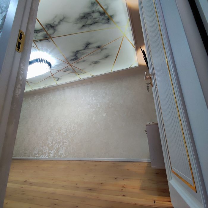 Ремонт квартир, малярный работа, ремонт кирамиз сифатли 10 йил малака