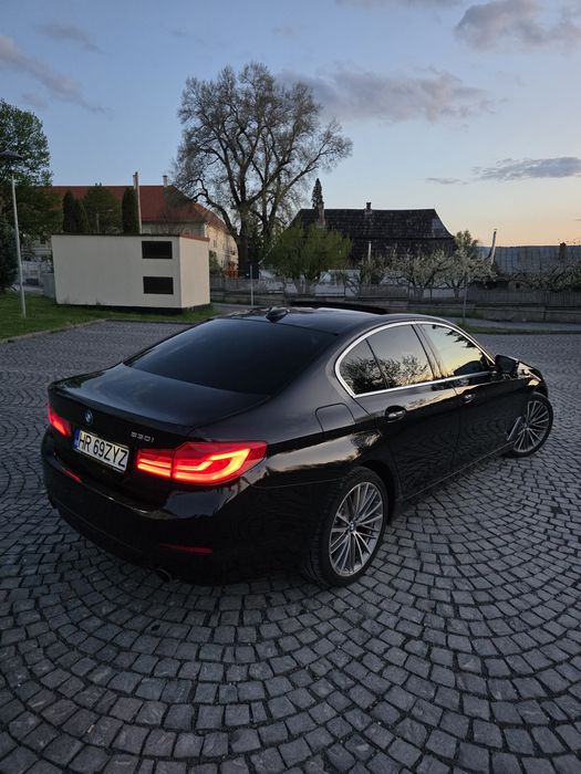 BMW 530i 2018 G30