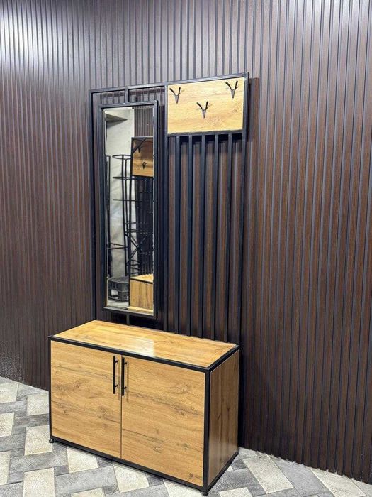 Стеллаж в стиле LOFT