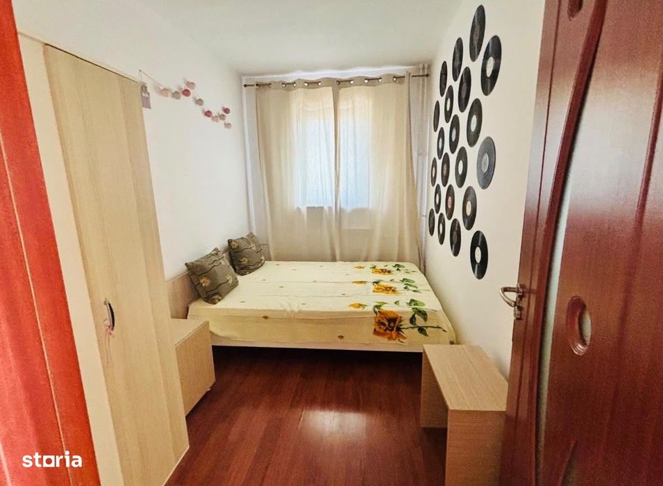 3 Camere Decomandat - Pacurari Alpha Bank