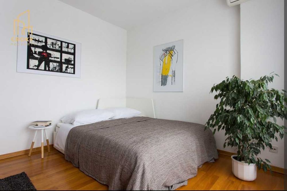 Дава се под наем Двустаен апартамент в София, Света Троица - 58 кв.м за 550 € - Снимка #1