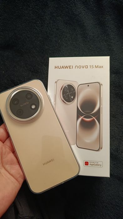 Huawei nova 15 max 8/256