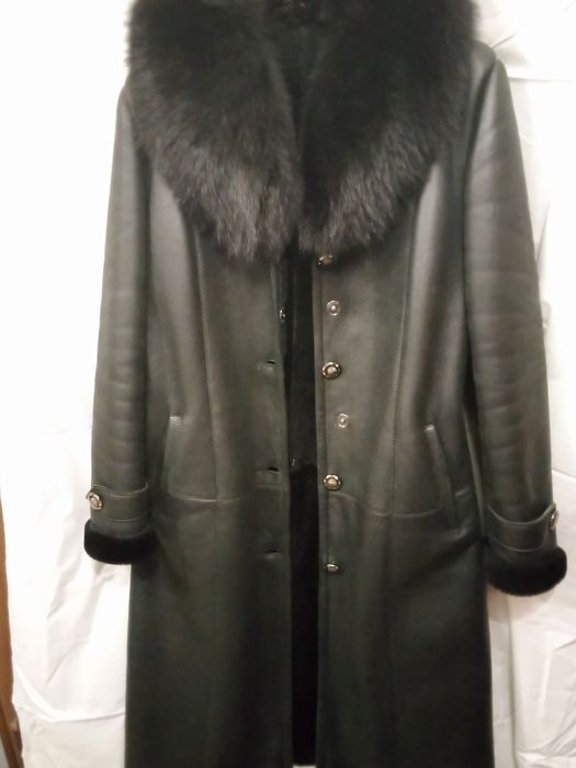 Натуральная дубленка