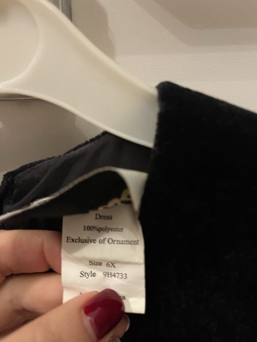 Rochita de ocazie 8-10 ani