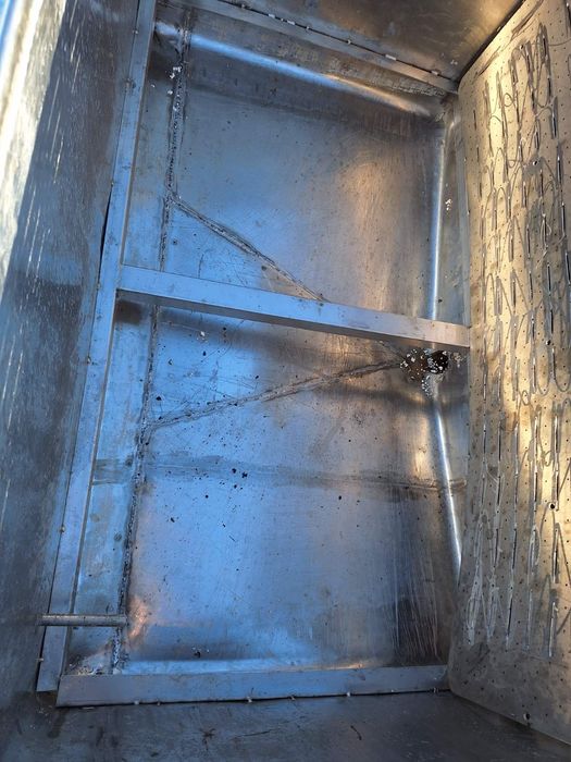 Пчеларски инвентар - Вана за разпечатване