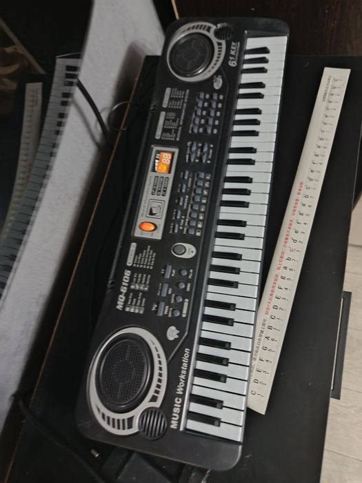 Синтезатор для детей