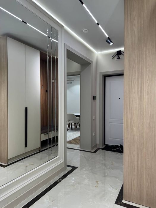 NRG Qorasuv Продается 3 комнатная квартира ремонт Карасу-6