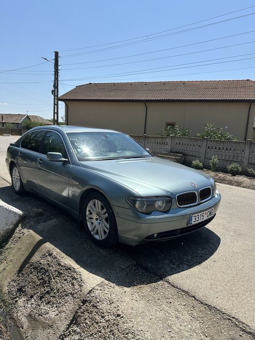 BMW 730d Automat / Soft Close / Trapă / Piele / Memorie / Full
