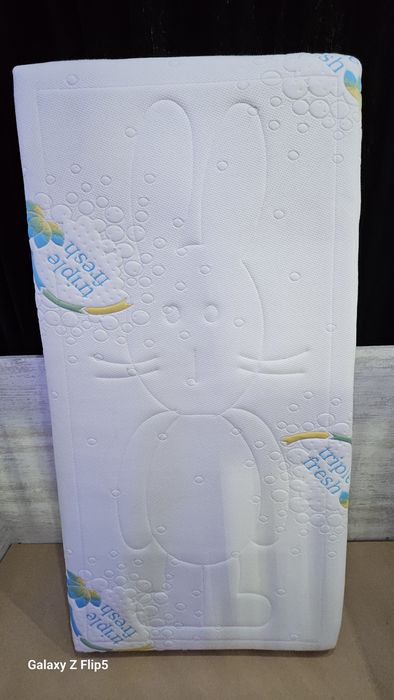 Детско легло люлка