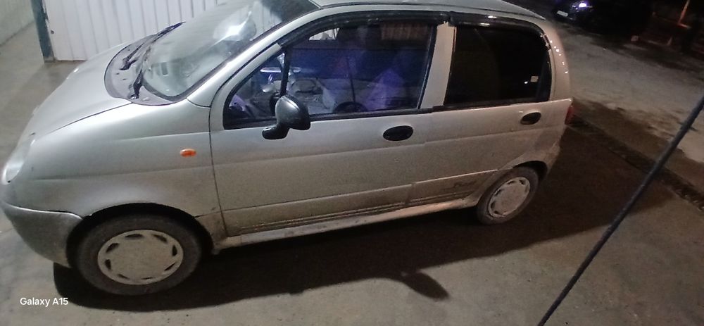 Chevrolet Matiz 2006 — 3