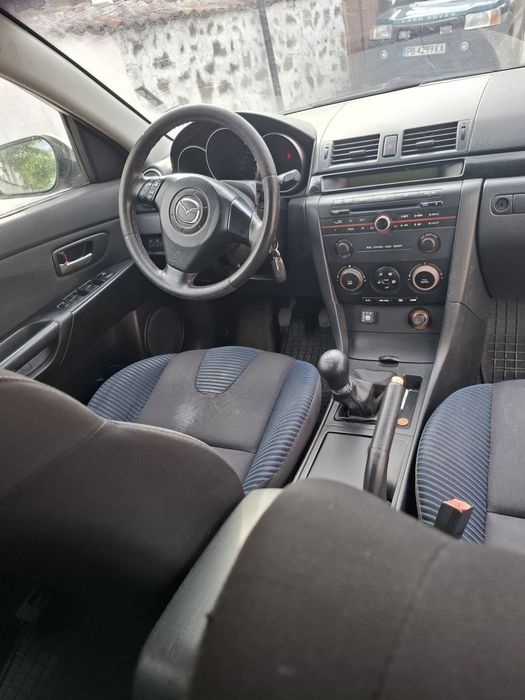 Мазда3гас бензин