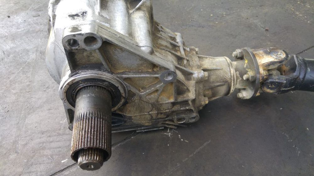 grup diferential 2.0 crdi d4ea hyundai  santa fe 4x4 2001-2010