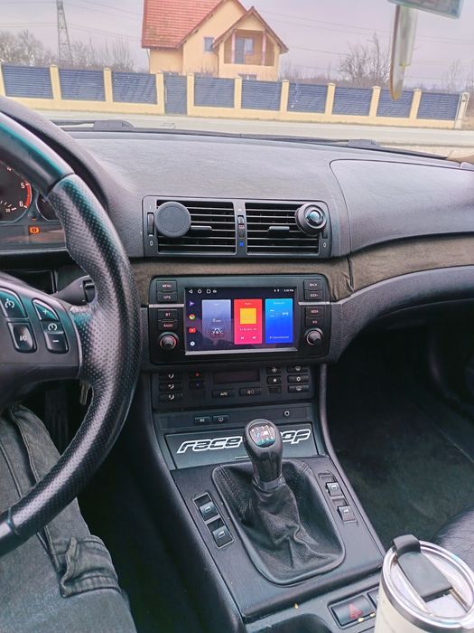 Vând BMW e46 320d coupe