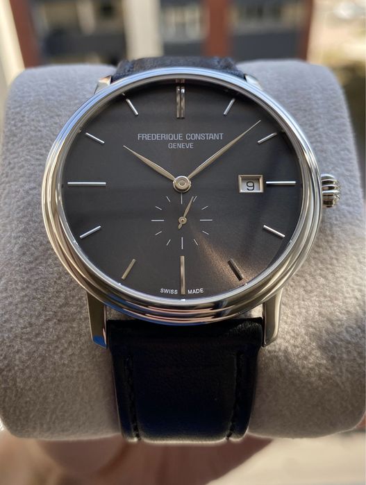 Мужские часы FREDERIQUE CONSTANT Slim Line AUTOMATIC 41.5 mm