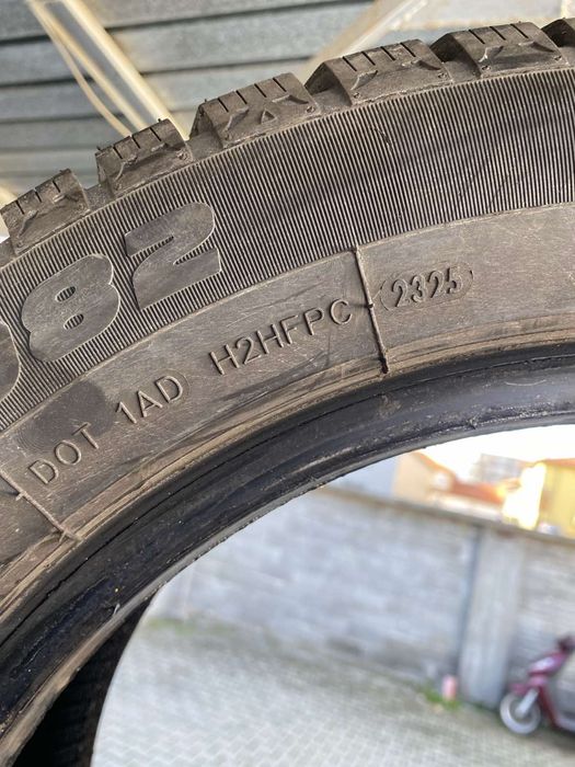 Зимна гума 205/55/16