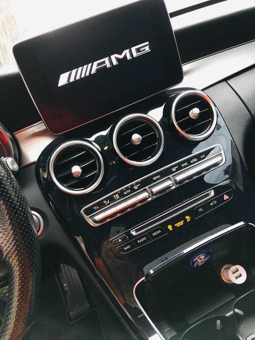 AMG Активиране Километраж Mercedes AMG Кодиране ViM CarPlay Android