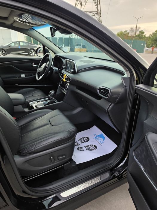 Hyundai Santa Fe 2.5
